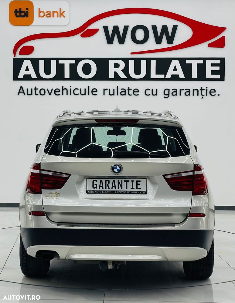 BMW X3 xDrive20d Edition Exclusive - 38