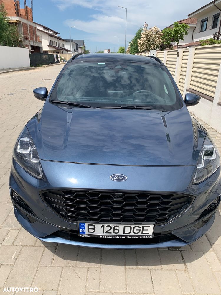 Ford Kuga 1.5 EcoBlue A8 FWD ST Line - 1