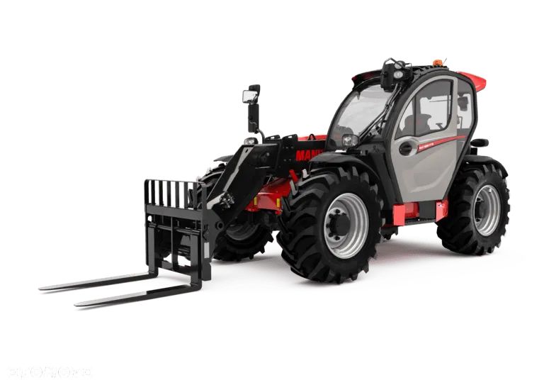 Manitou MLT 630 115D ST5 S1 Classic - 1
