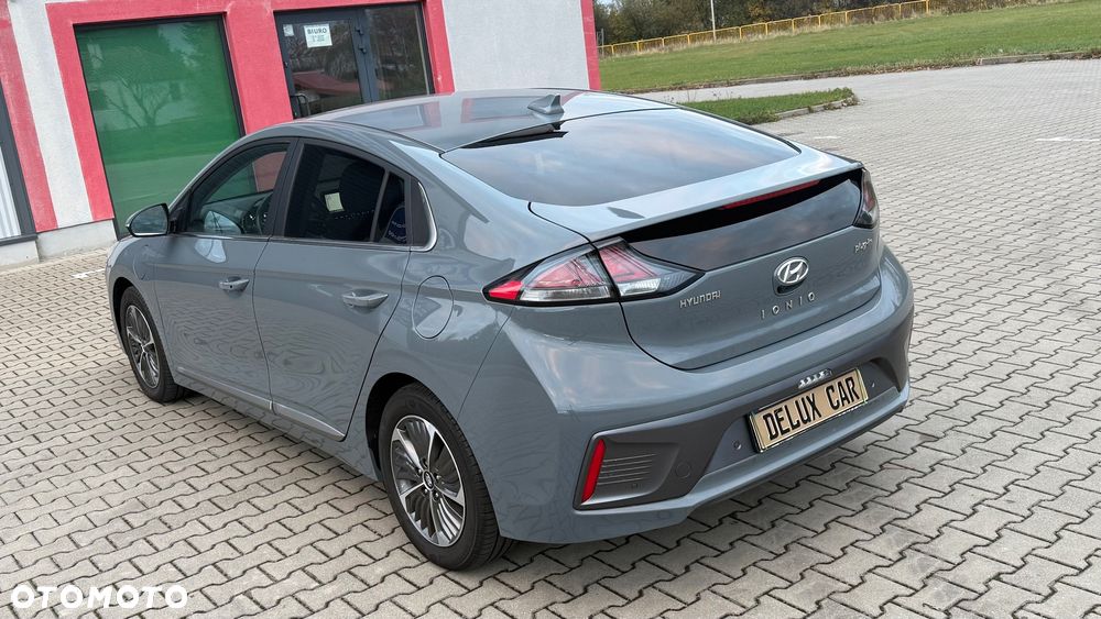 Hyundai IONIQ 1.6 GDI Advantage - 4