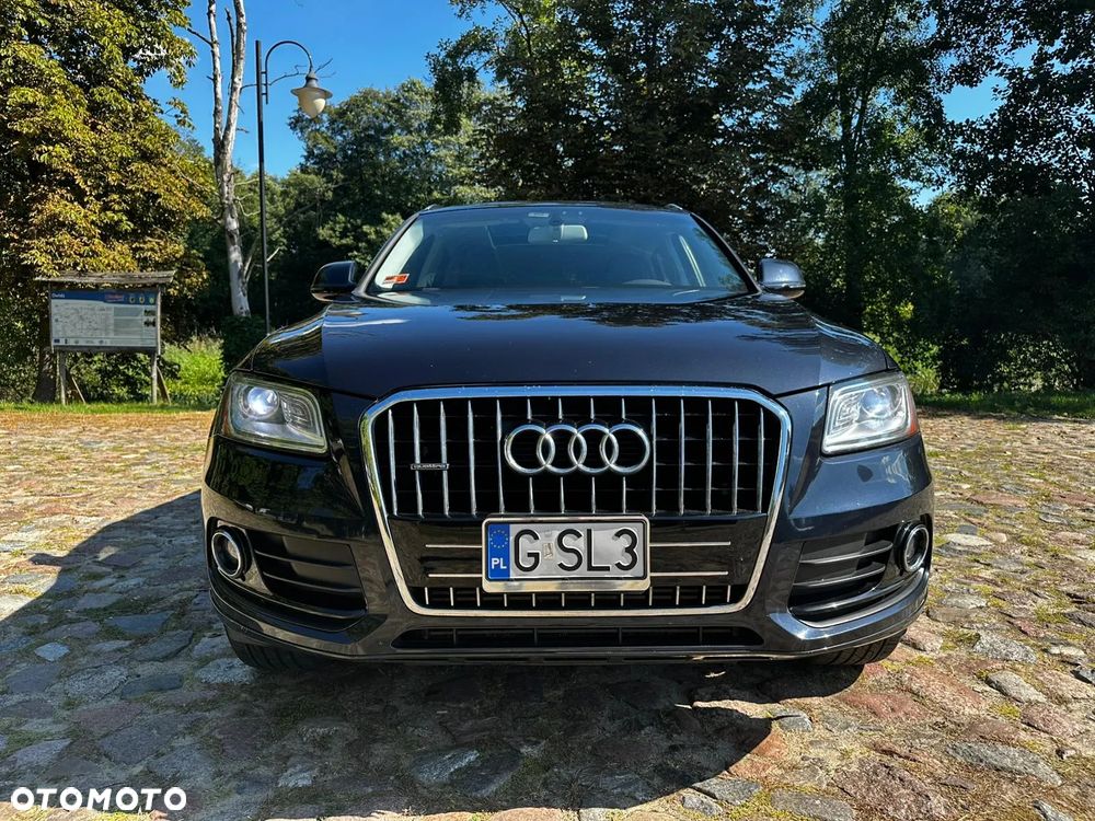 Audi Q5 2.0 TFSI Quattro Tiptronic - 6