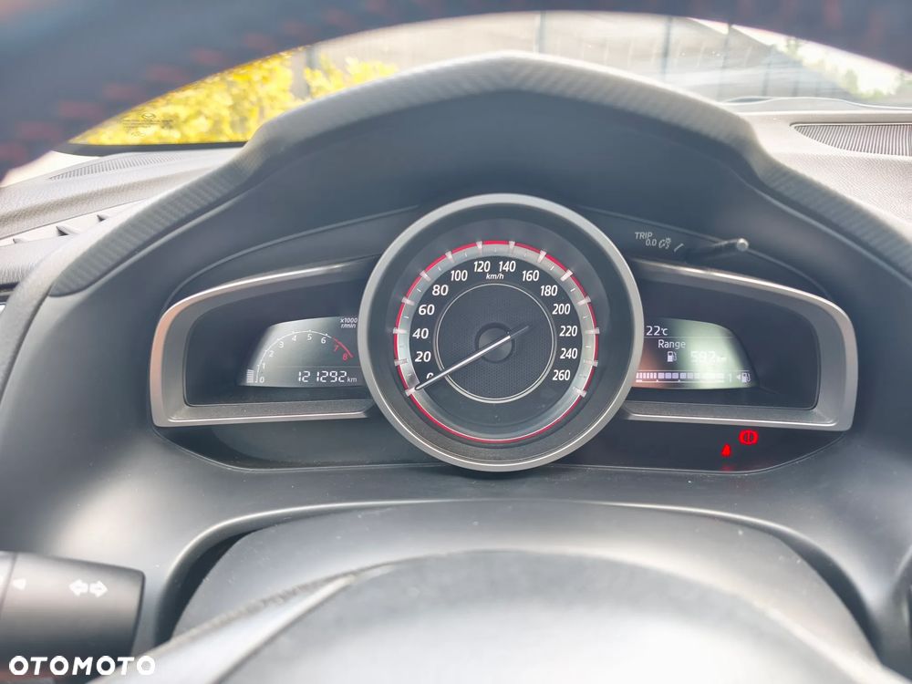 Mazda 3 2.0 Skymotion EU6 - 10
