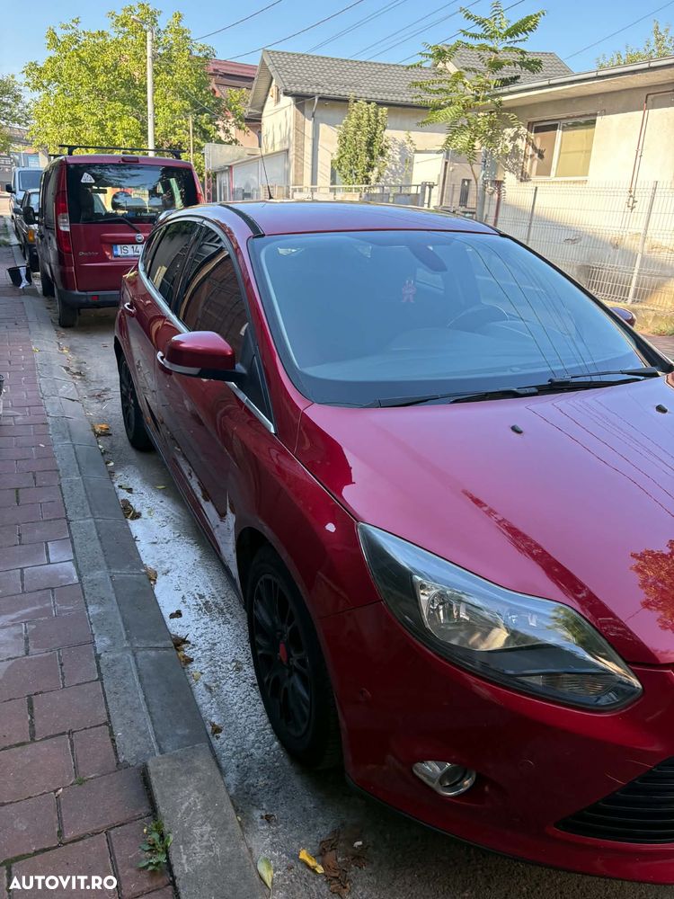Ford Focus 1.6 EcoBoost Start Stop Sport - 6