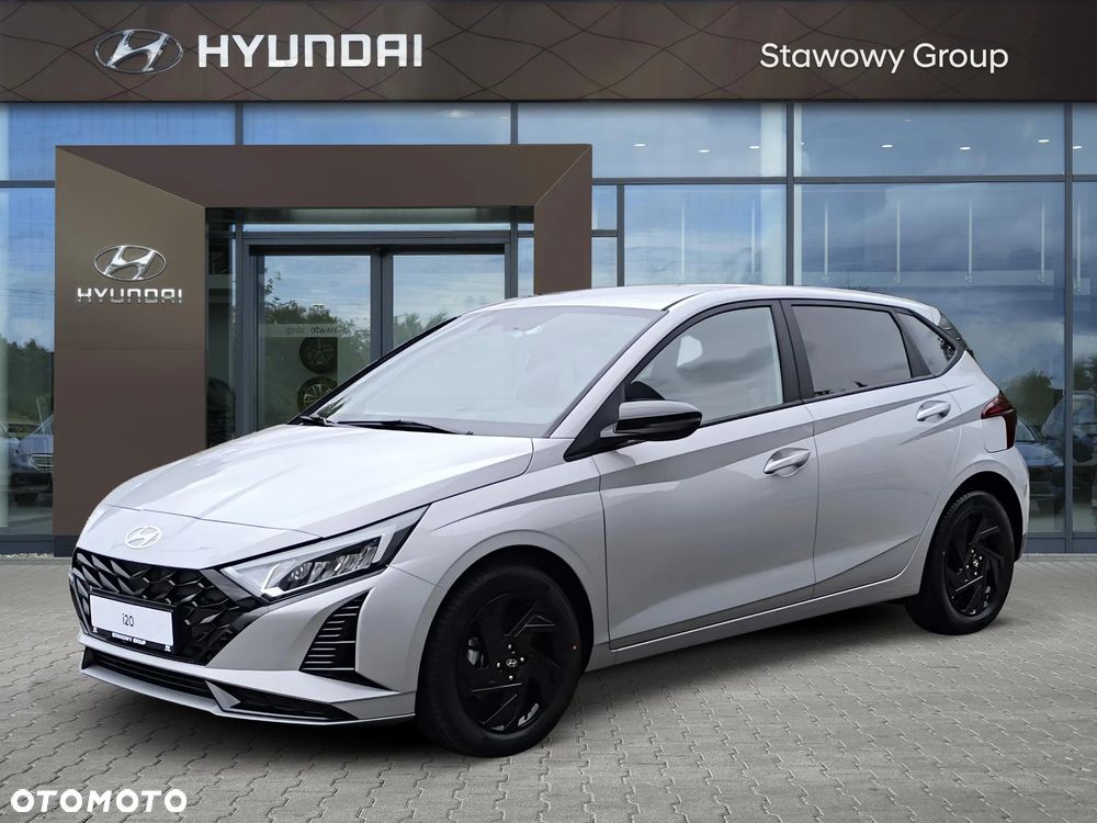 Hyundai i20 1.0 T-GDi Modern Black - 1