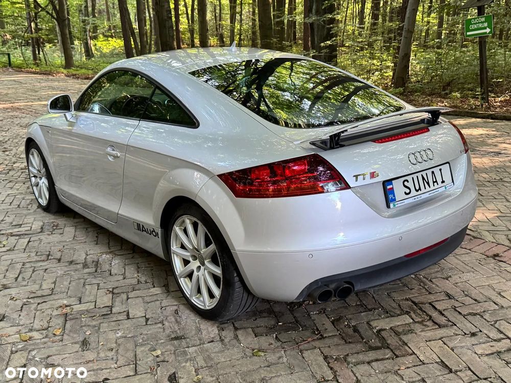 Audi TT Coupé 2.0 TFSI - 12