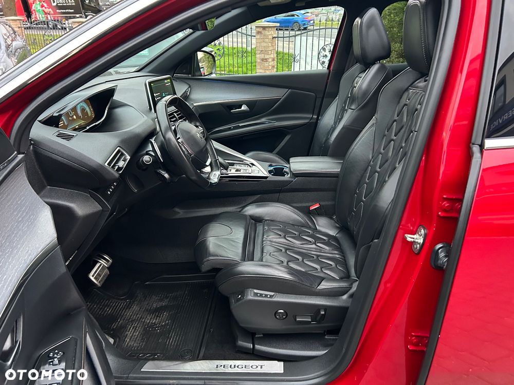 Peugeot 3008 Plug-In Hybrid 195 e-DSC7 GT - 19