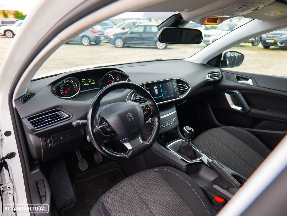 Peugeot 308 1.5 BlueHDi Business Line - 10