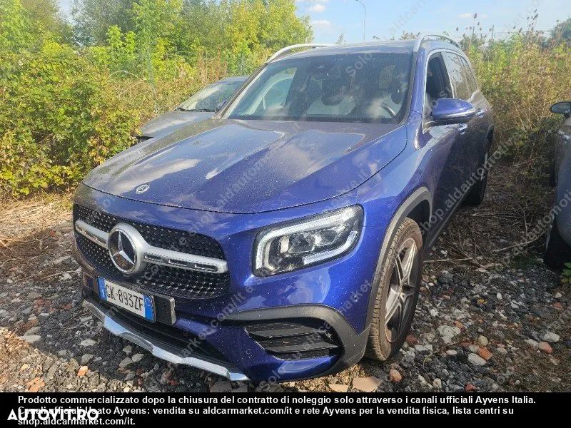 Mercedes-Benz GLB 220 d 4Matic 8G-DCT AMG Line - 1