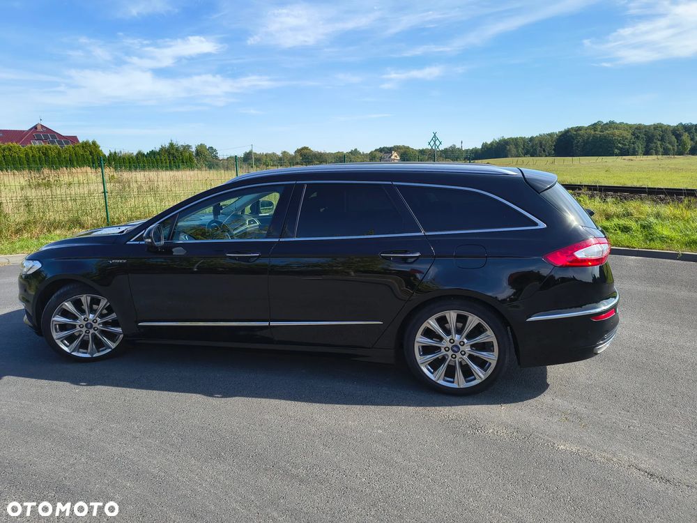 Ford Mondeo 2.0 TDCi Bi-Turbo PowerShift-Aut Vignale - 3