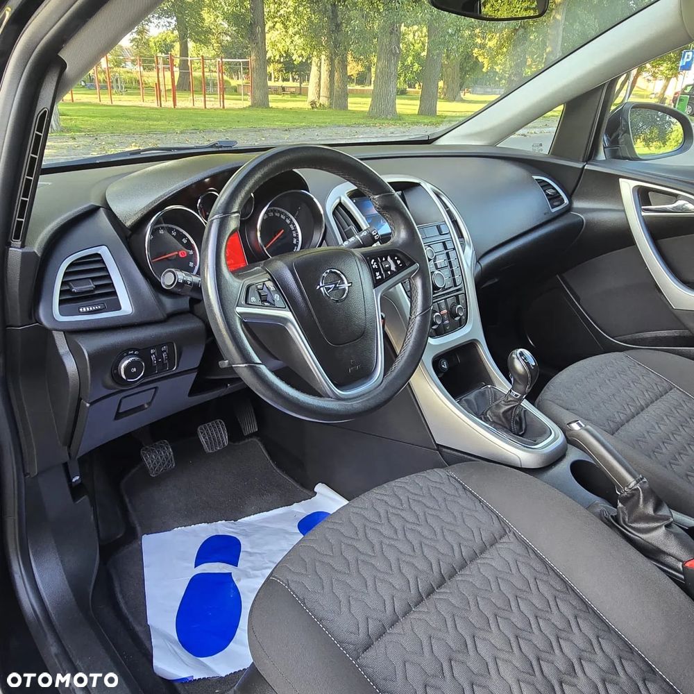 Opel Astra 1.4 Selection - 36