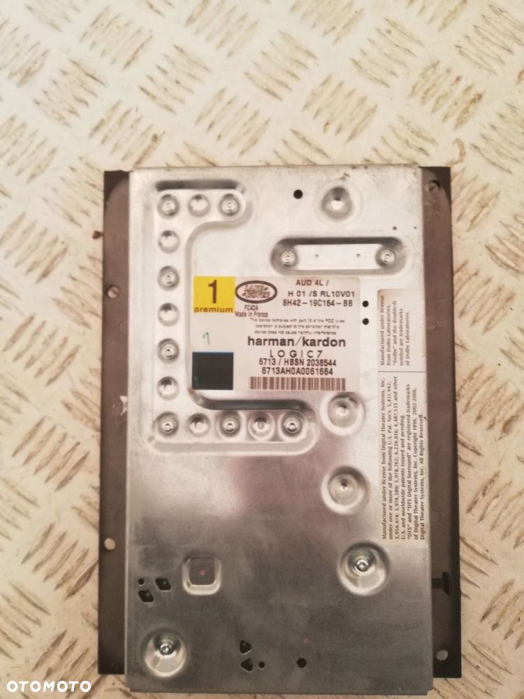 RANGE ROVER SPORT WZMACNIACZ 8H42-19C164-BB - 3