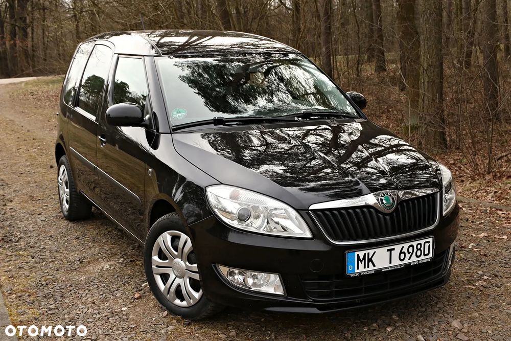 Skoda Roomster 1.6 TDI DPF Comfort PLUS EDITION - 17