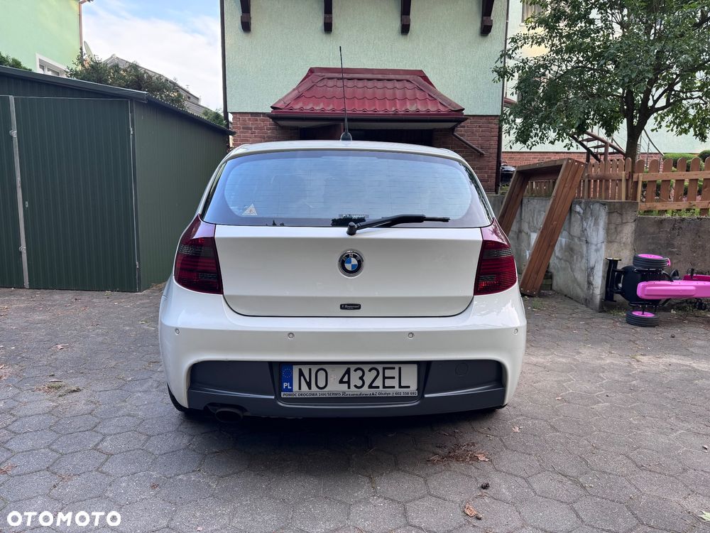 BMW Seria 1 118i - 3