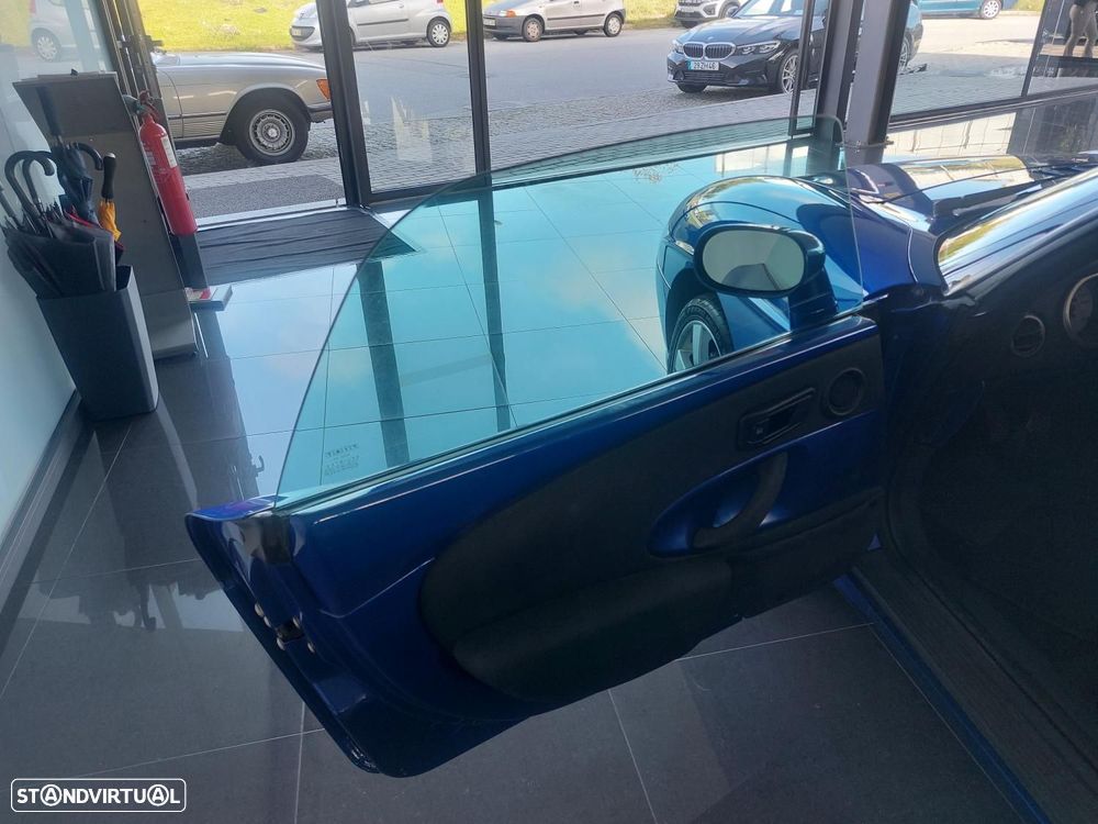 Fiat Barchetta 1.8 16V - 13