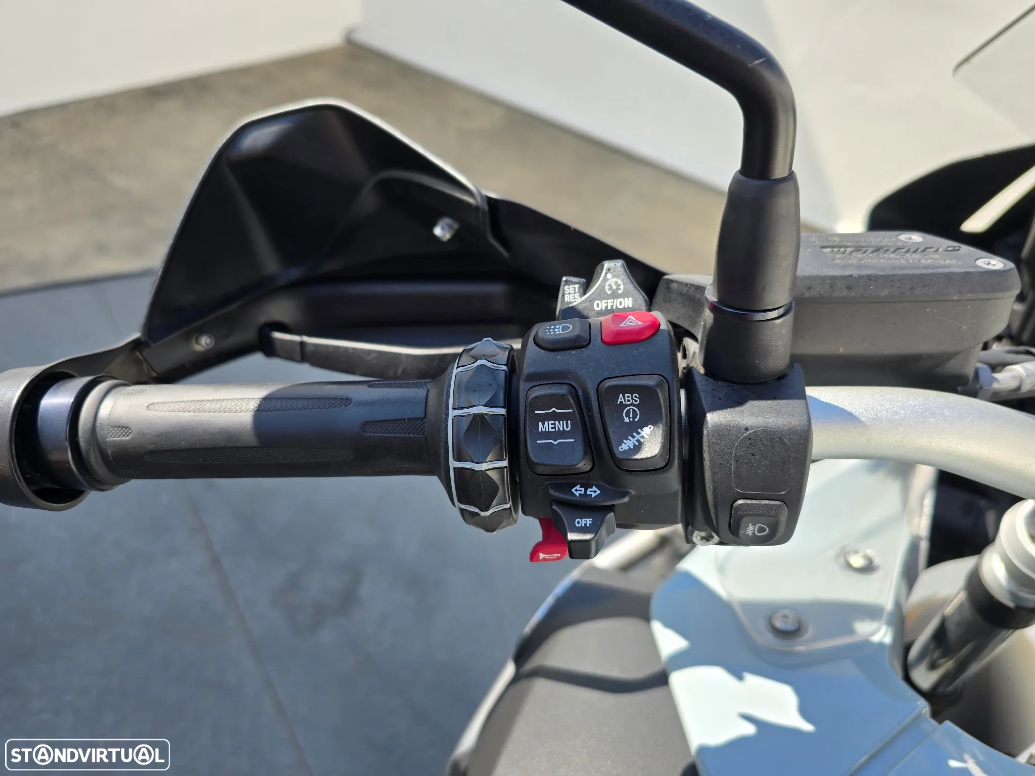 BMW R 1250 GS Adventure - 9