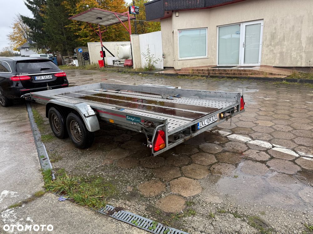 Inny Thule Trailers - 3