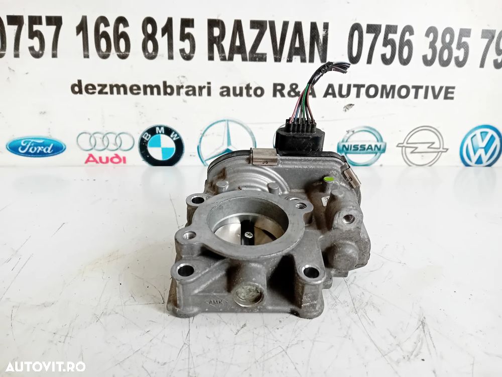 Clapeta Acceleratie Dacia Duster Logan Jogger Stepway Sandero 1.0 Tce 161200428R Cu 9000 K Motor H4D - 3