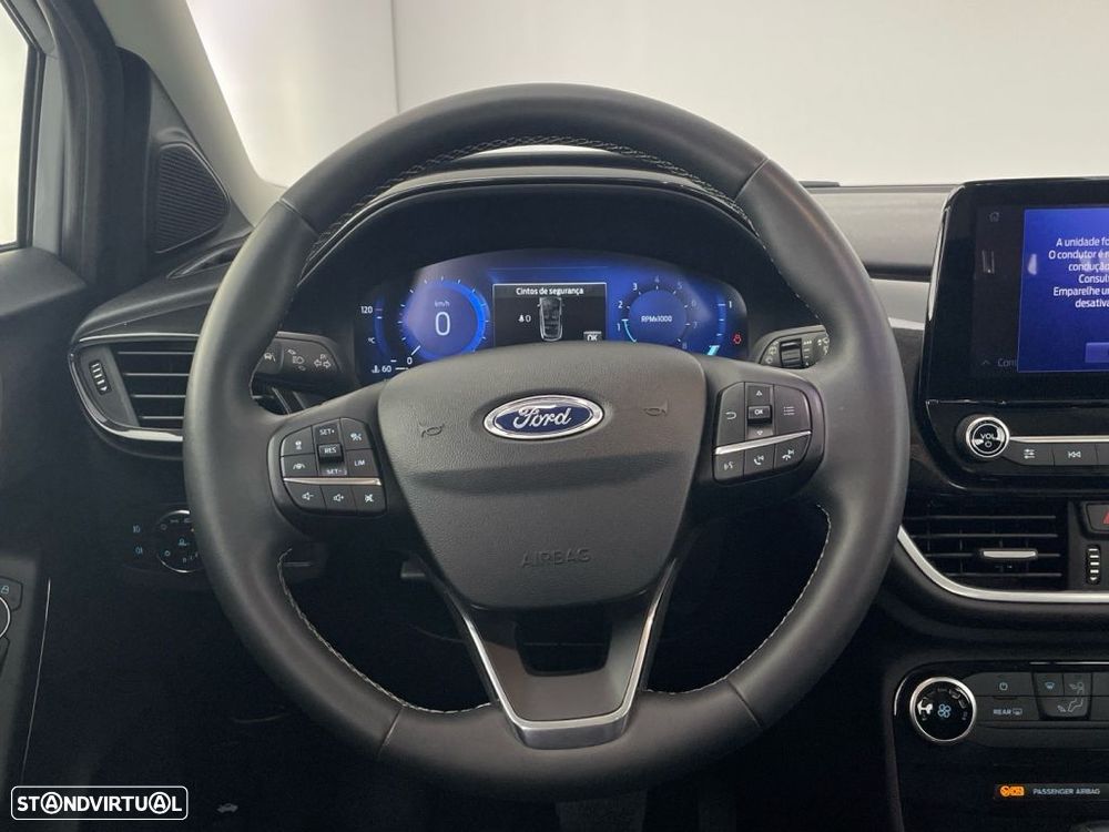 Ford Puma 1.0 EcoBoost MHEV Titanium X Aut. - 14