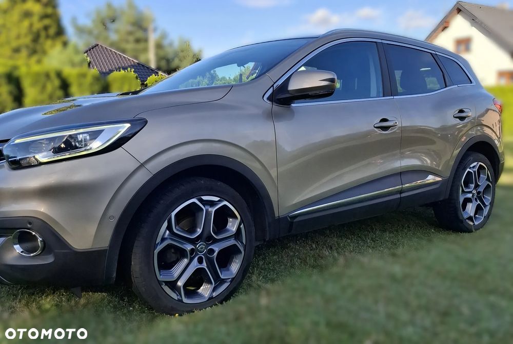 Renault Kadjar 2015 photo 4