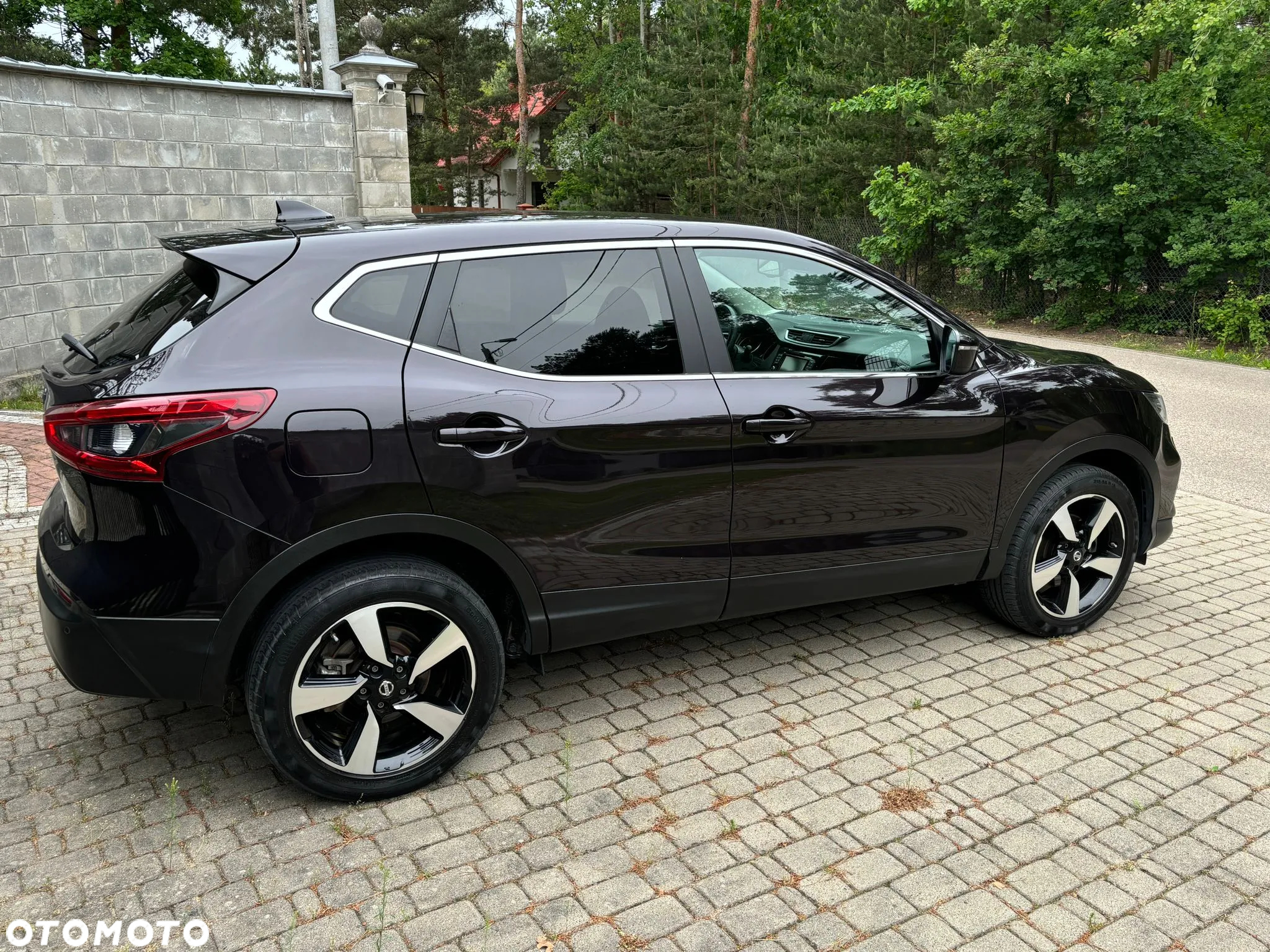 Nissan Qashqai 1.2 DIG-T Visia EU6 - 6