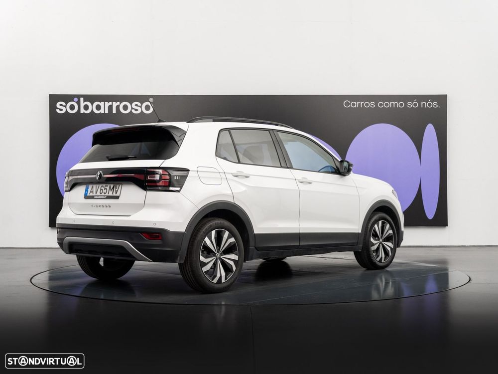 VW T-Cross 1.0 TSI BlackStyle - 6