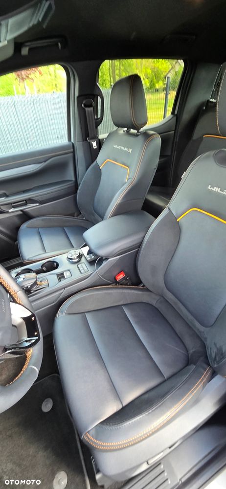 Ford Ranger 2.0 EcoBlue Bi-Turbo 4x4 DC Wildtrak X - 14