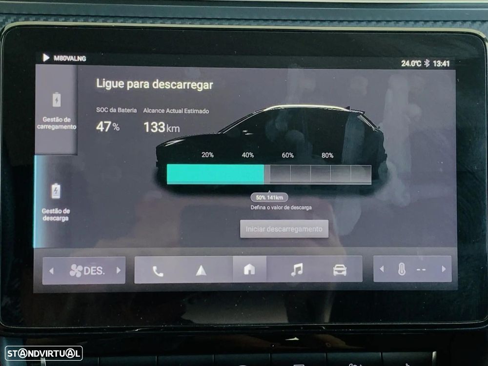 MG ZS EV 50.3 kWh Comfort - 26
