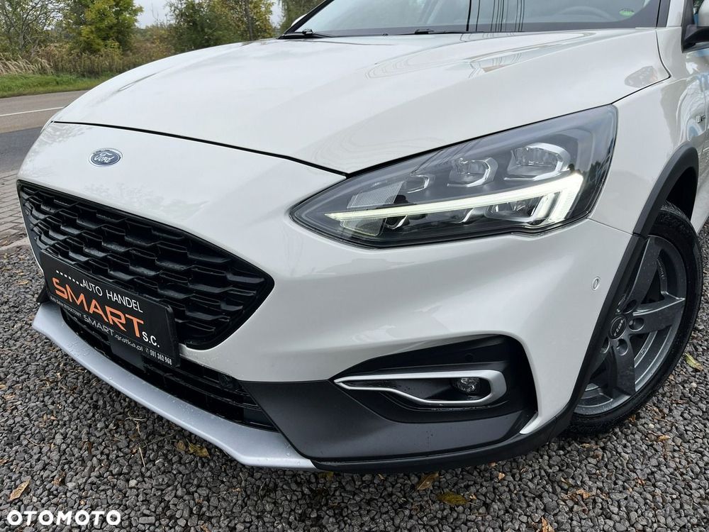 Ford Focus 1.0 EcoBoost Active Business - 26