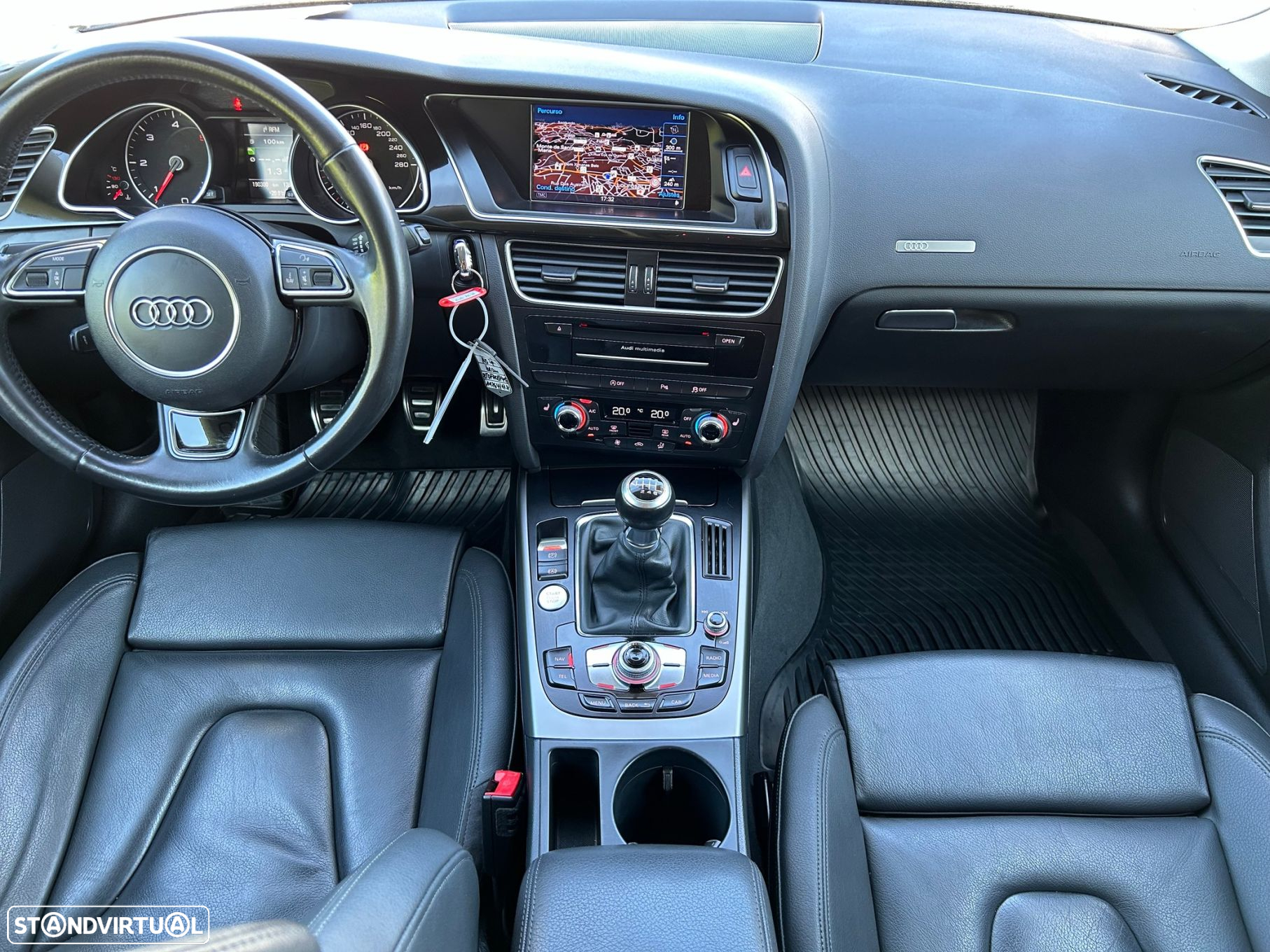 Audi A5 Sportback 2.0 TDi DPF - 15