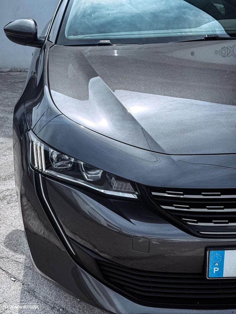 Peugeot 508 2.0 BlueHDi Active EAT8 - 3