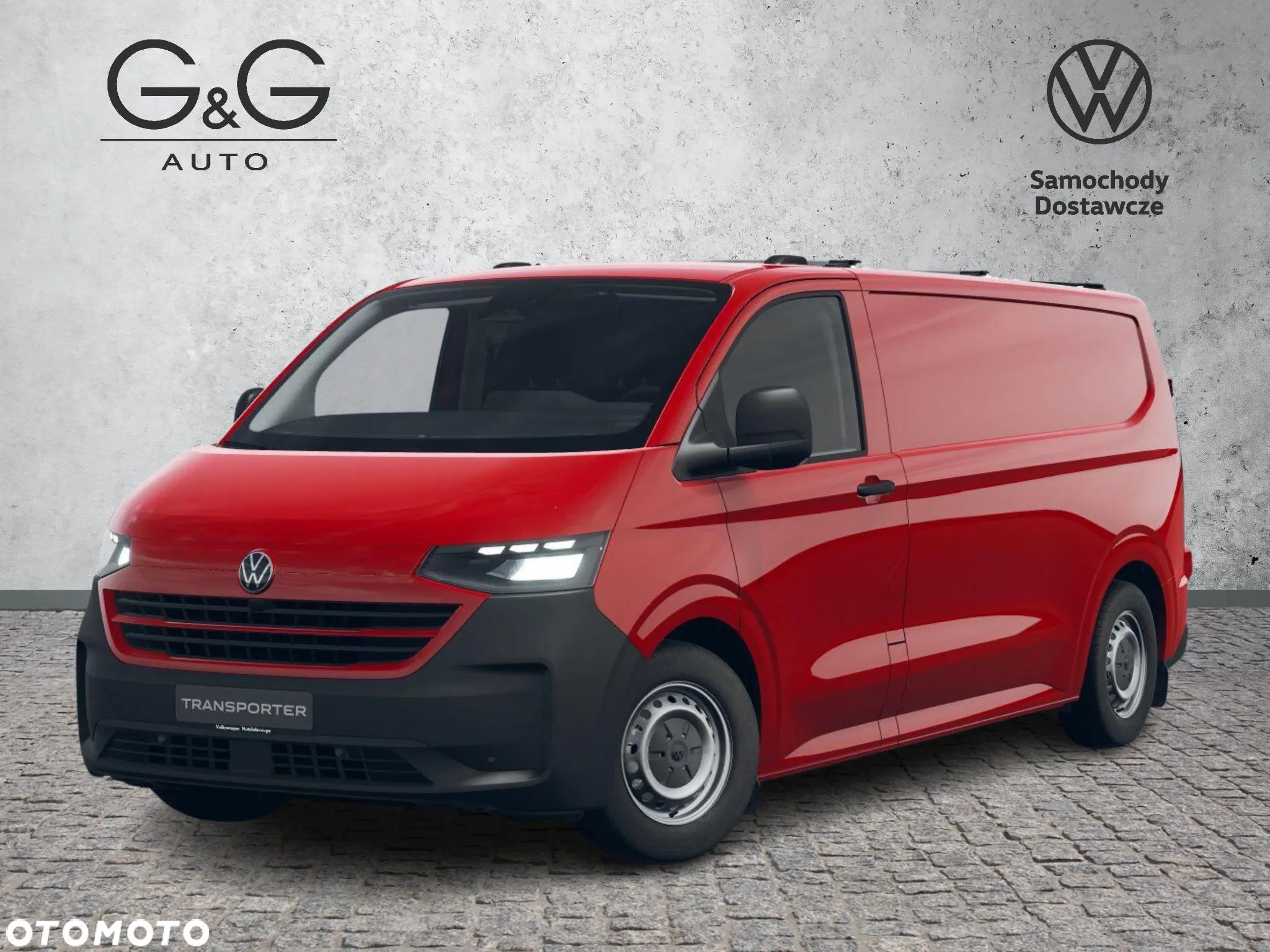 Volkswagen Transporter T7 - 1