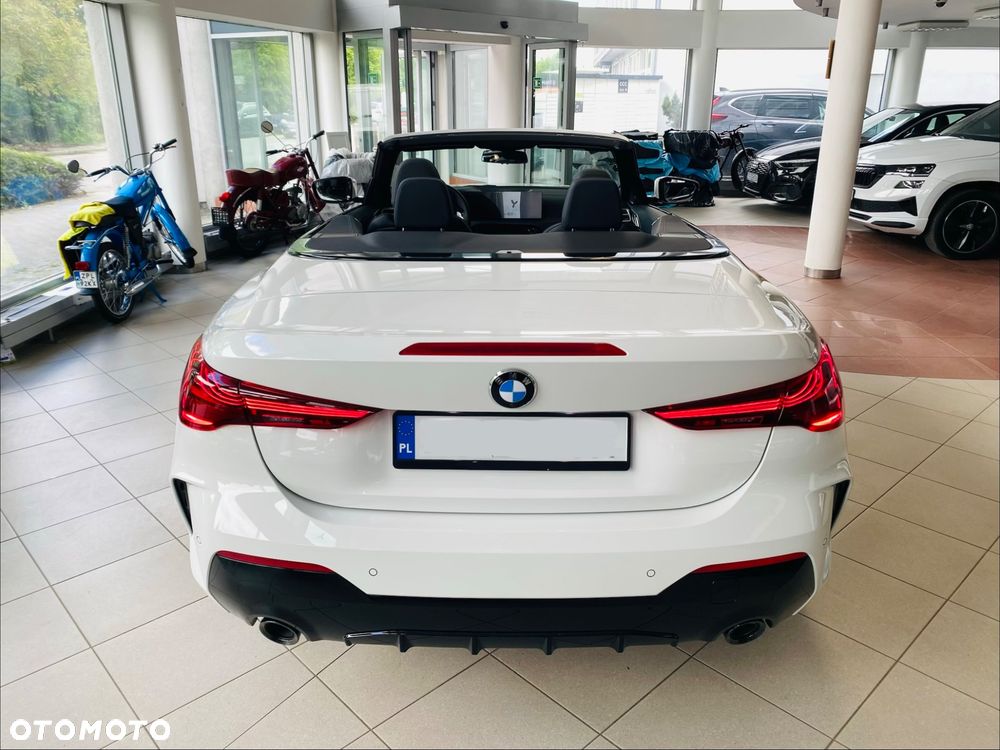 BMW Seria 4 420i M Sport - 10