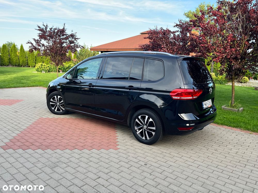 Volkswagen Touran 1.5 TSI ACT OPF DSG IQ.DRIVE - 18