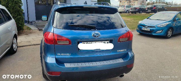Subaru B9 Tribeca - 2
