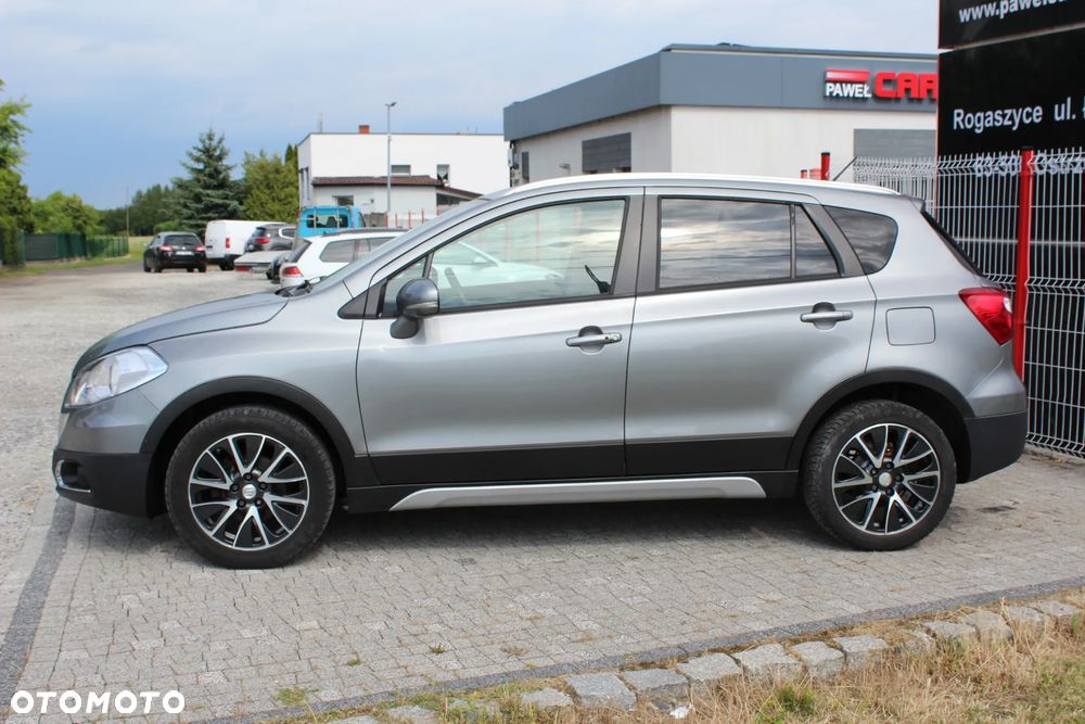 Suzuki SX4 S-Cross 1.6 DDiS 4x2 Comfort - 8