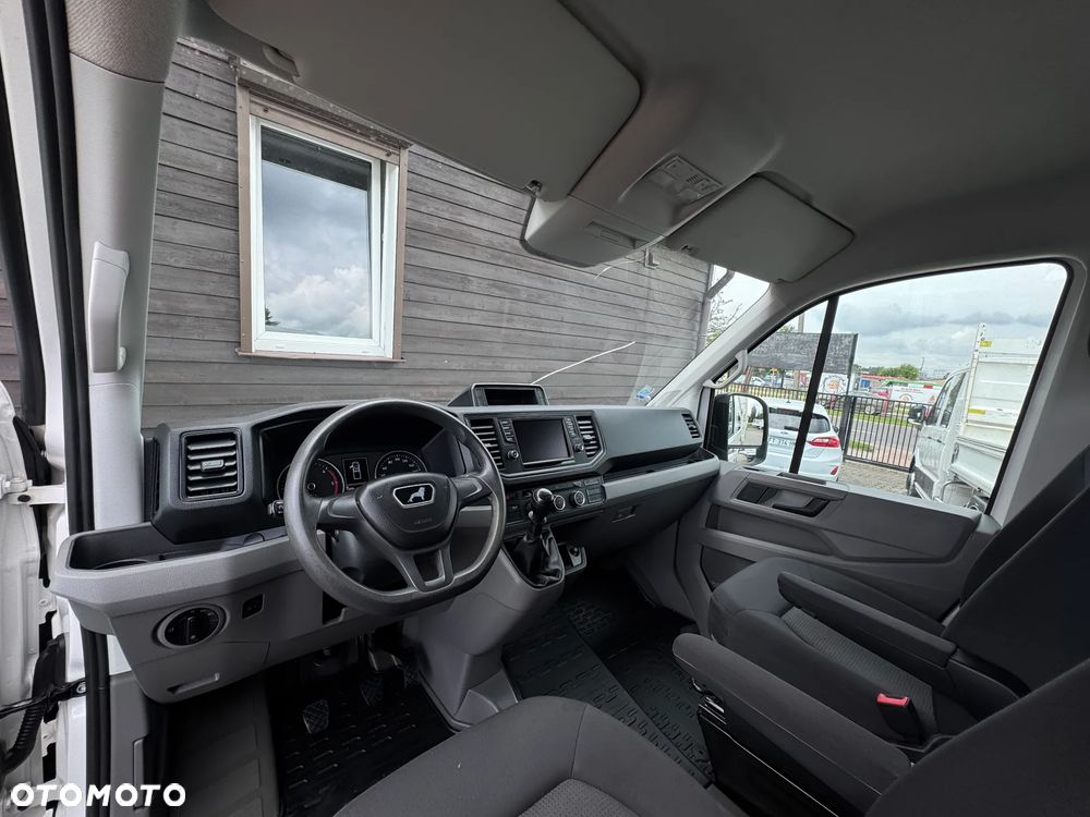 Volkswagen CRAFTER MAN TGE 5.120 WYWROTKA - 13