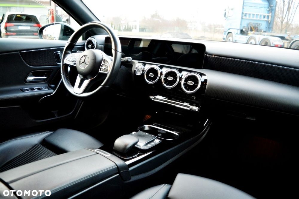 Mercedes-Benz Klasa A 250 e 8G-DCT Edition 2021 - 5