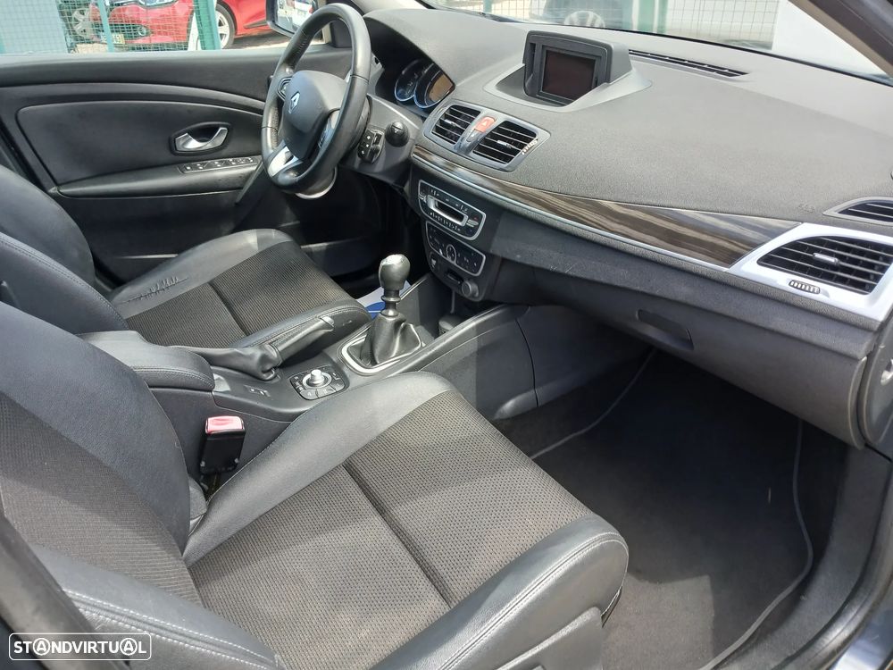 Renault Mégane Sport Tourer 1.5 dCi Dynamique - 21