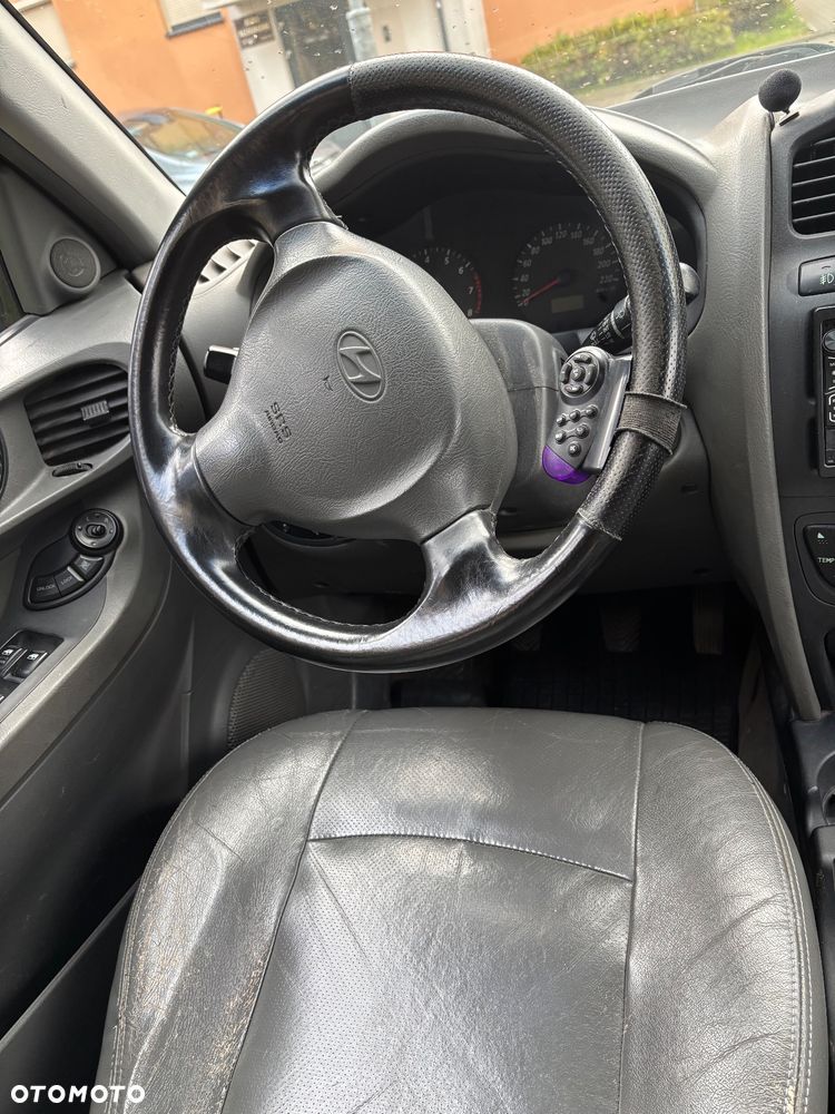 Hyundai Santa Fe 2.4 GLS 2WD - 7