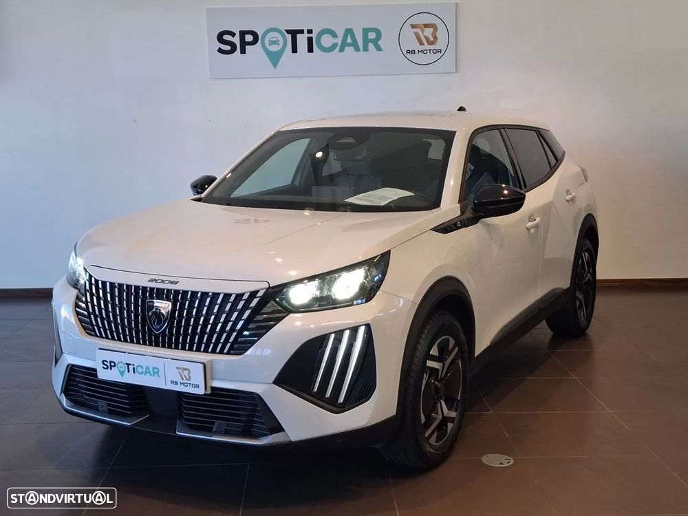 Peugeot e-2008 54 kWh Style - 3