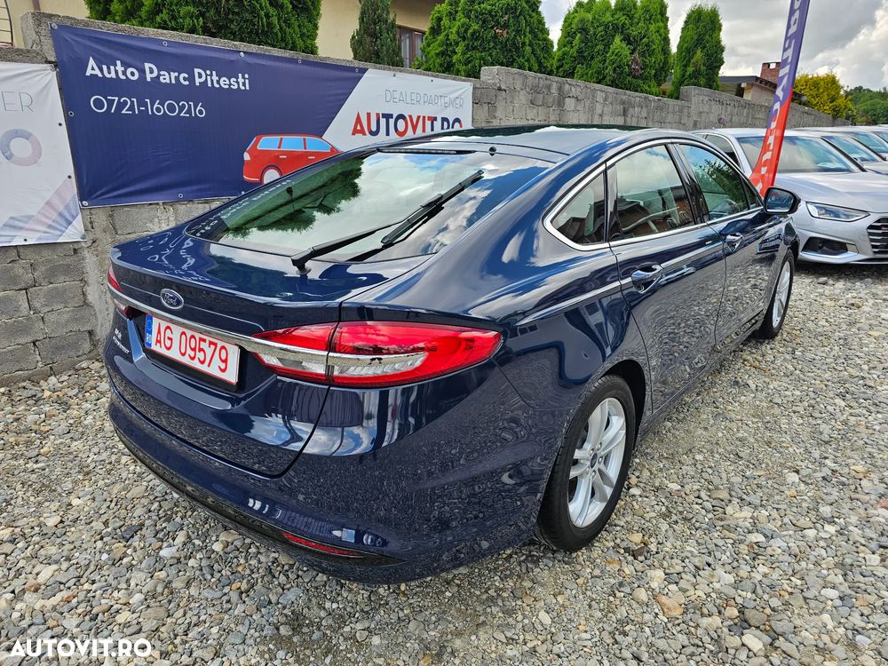 Ford Mondeo - 5