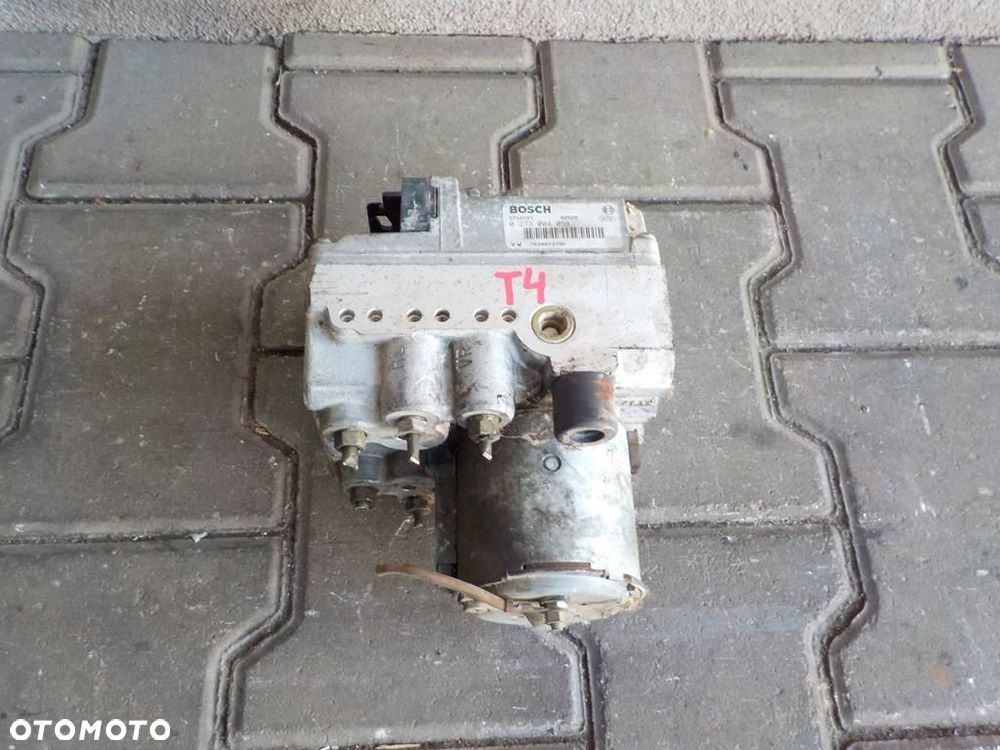 VW T4 POMPA ABS 0273004098 703907379A 7D1614111D - 1