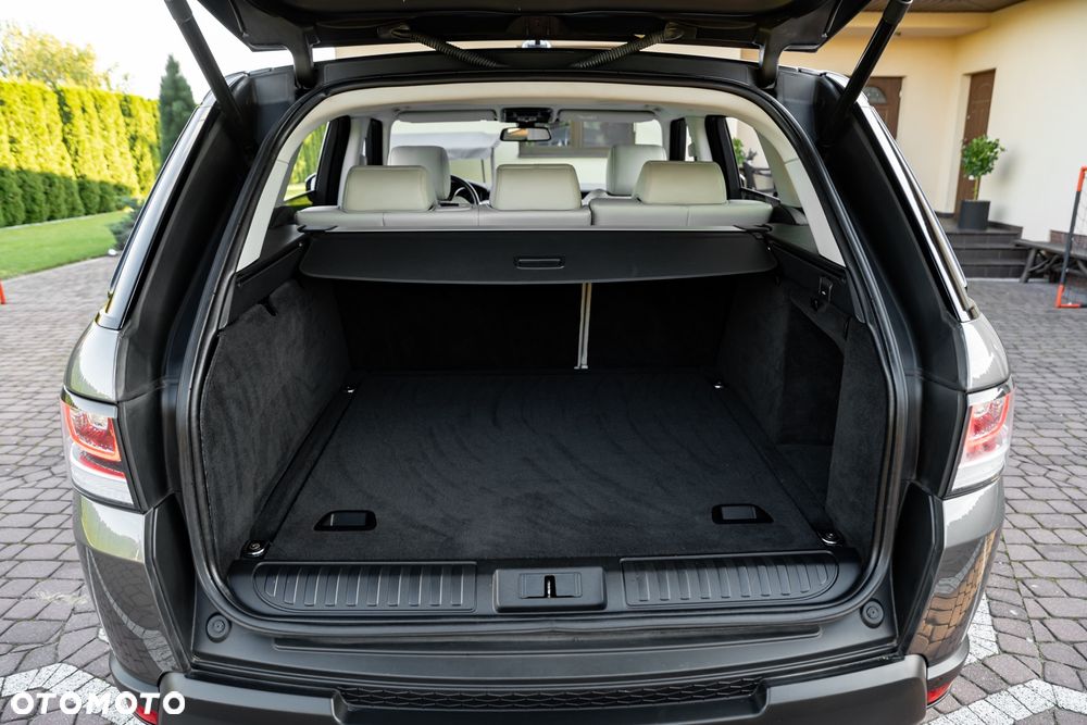 Land Rover Range Rover Sport S 3.0 SD V6 HSE - 20