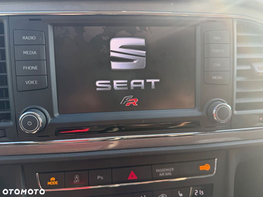 Seat Leon 2.0 TDI DPF DSG FR - 33