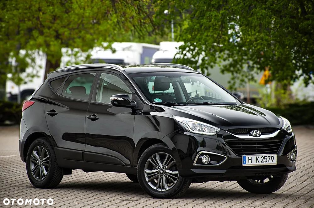 Hyundai ix35 2.0 CRDi 4WD Premium - 3