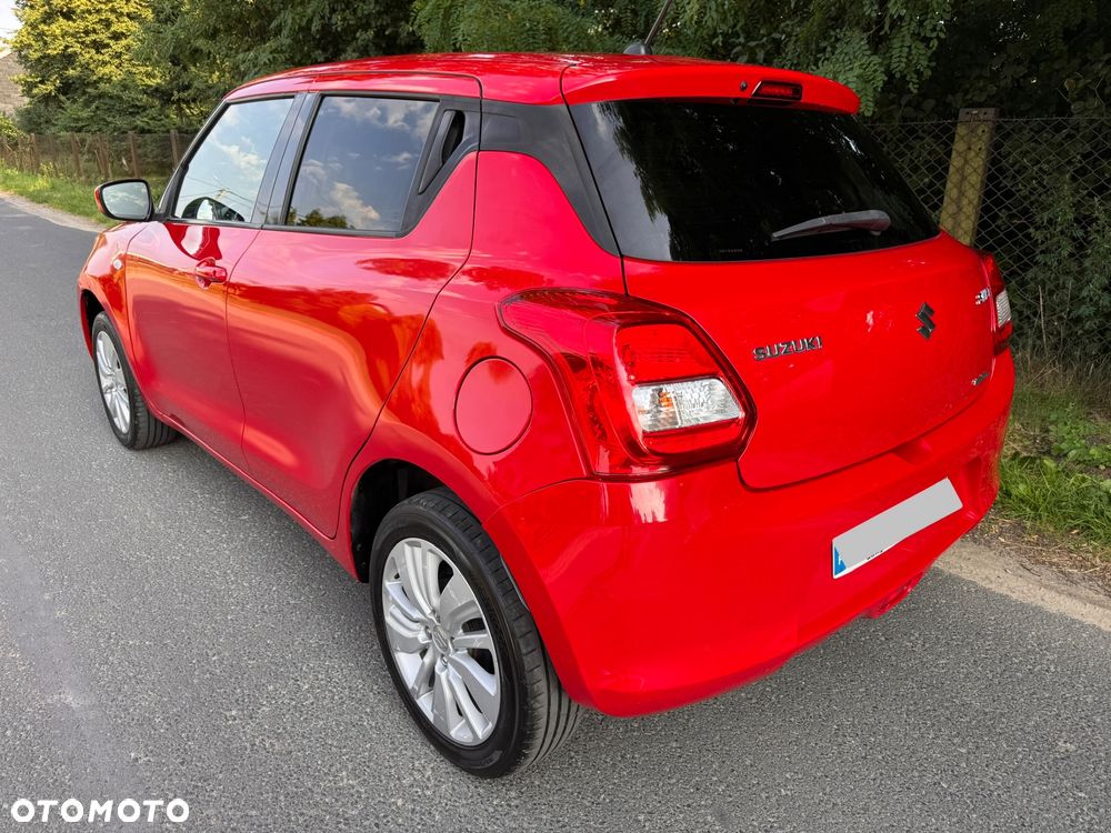 Suzuki Swift 1.2 SHVS Premium Plus - 2