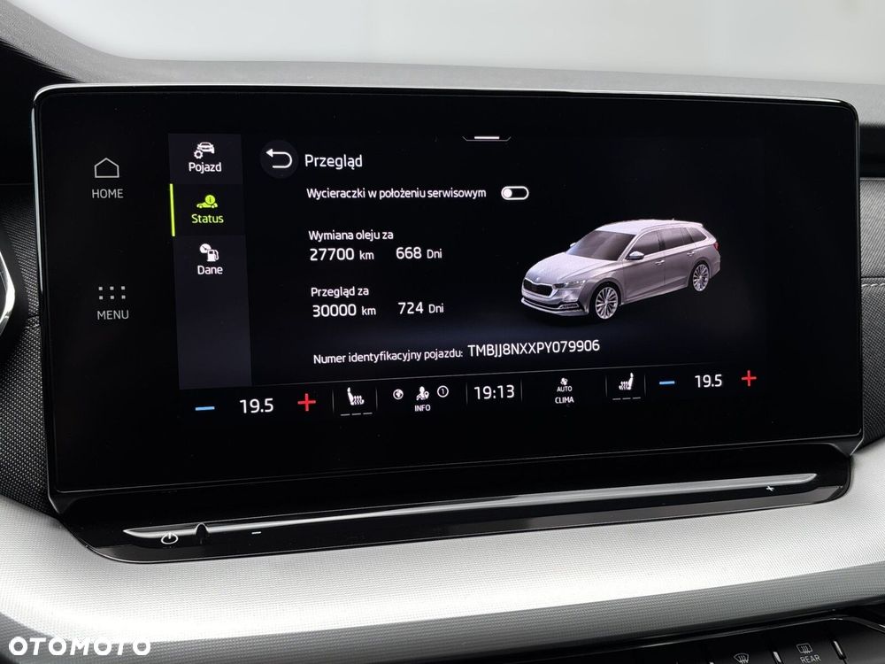 Skoda Octavia 2.0 TDI Style DSG - 25