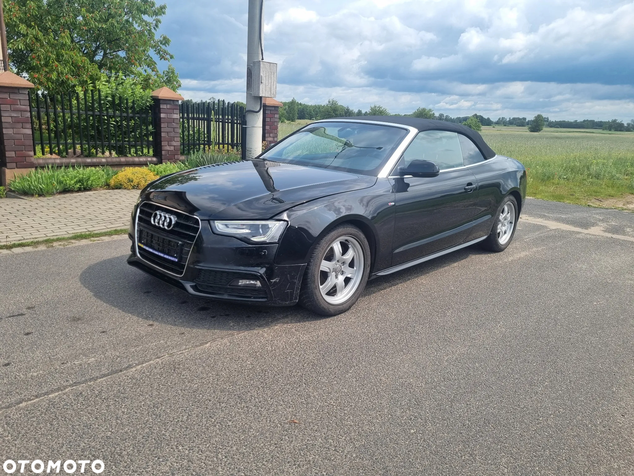Audi A5 2.0 TDI - 2