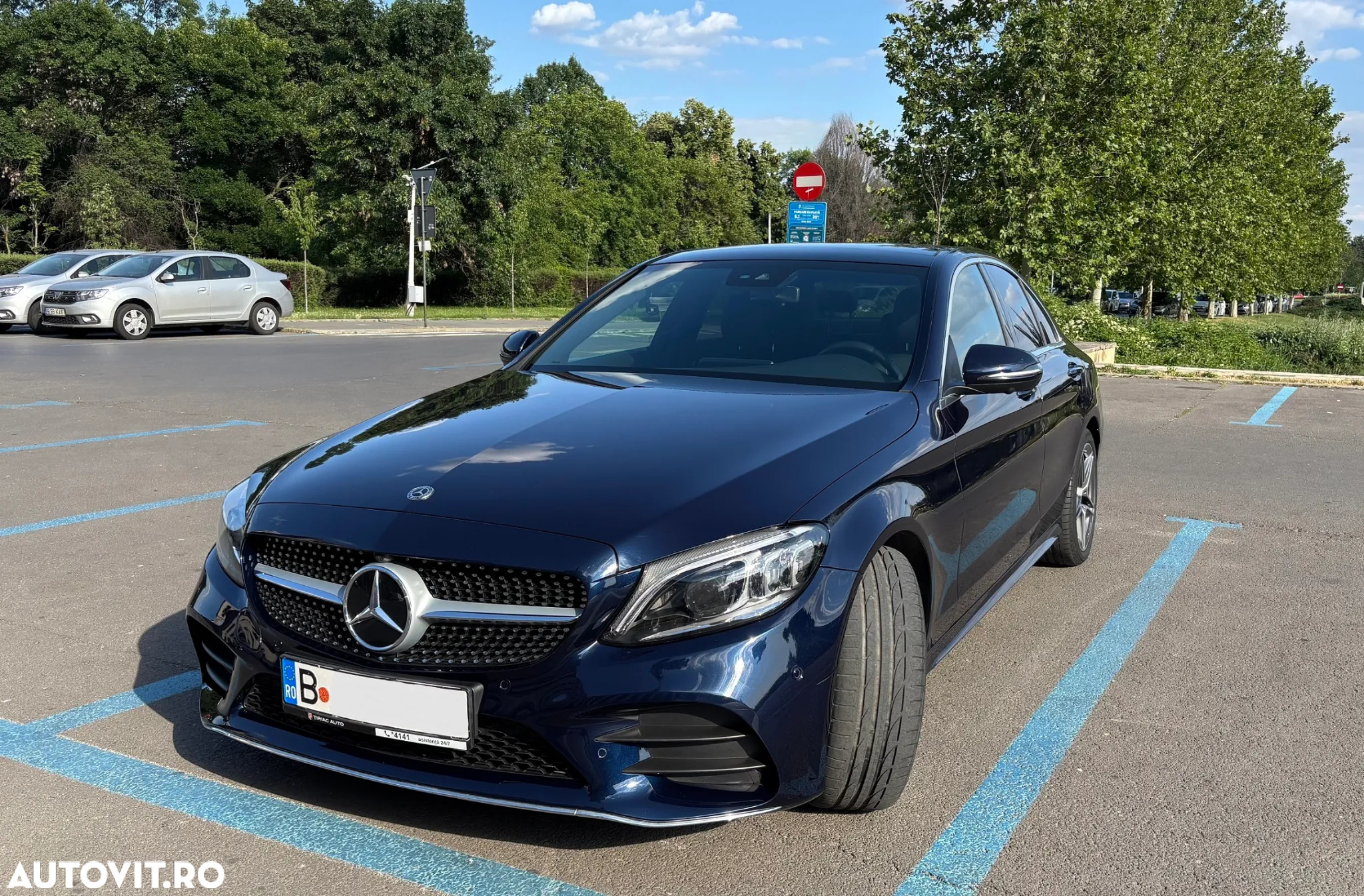Mercedes-Benz C - 6