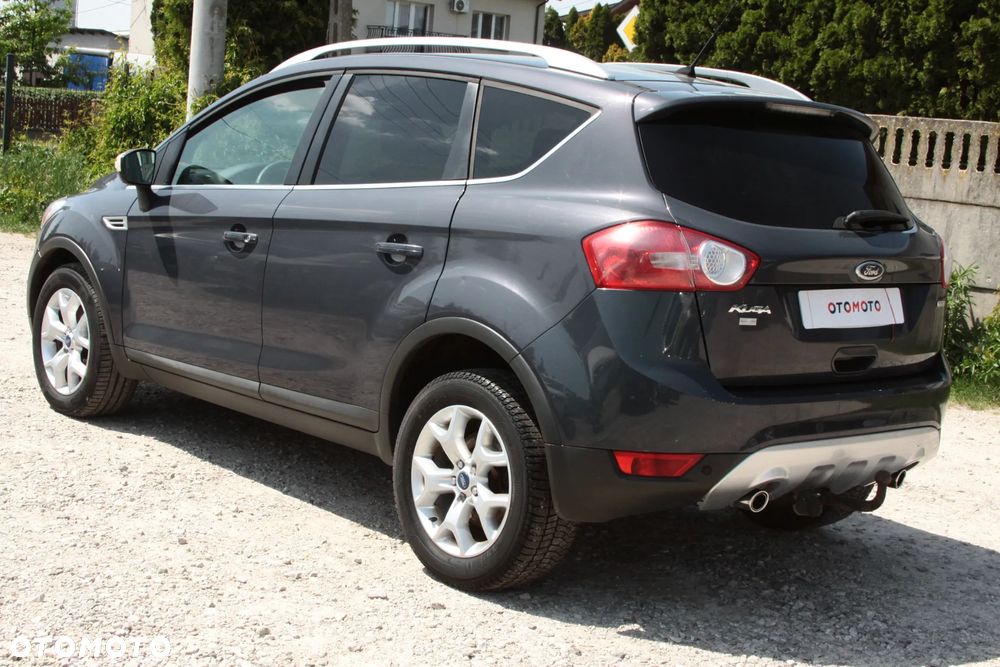 Ford Kuga 2.0 TDCi 2x4 Titanium - 7